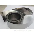 Anti corrosión titanio Foil Strip